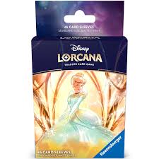 Disney Lorcana Cinderella Sleeves 65 Count image 0